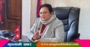 जलाशययुक्त आयोजना निर्माण गर्दा बहुआयामिक फाइदालाई ध्यान दिइन्छ : मन्त्री भुसाल